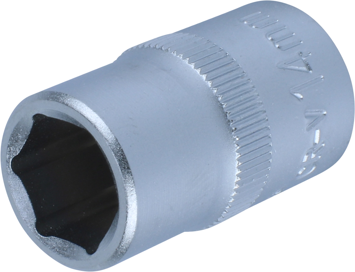 Stecknuss, 1/2", 6-kant 14 mm