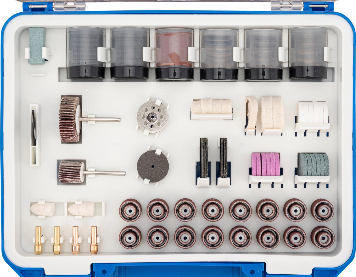 Mini Drill Kit, 313 pcs.