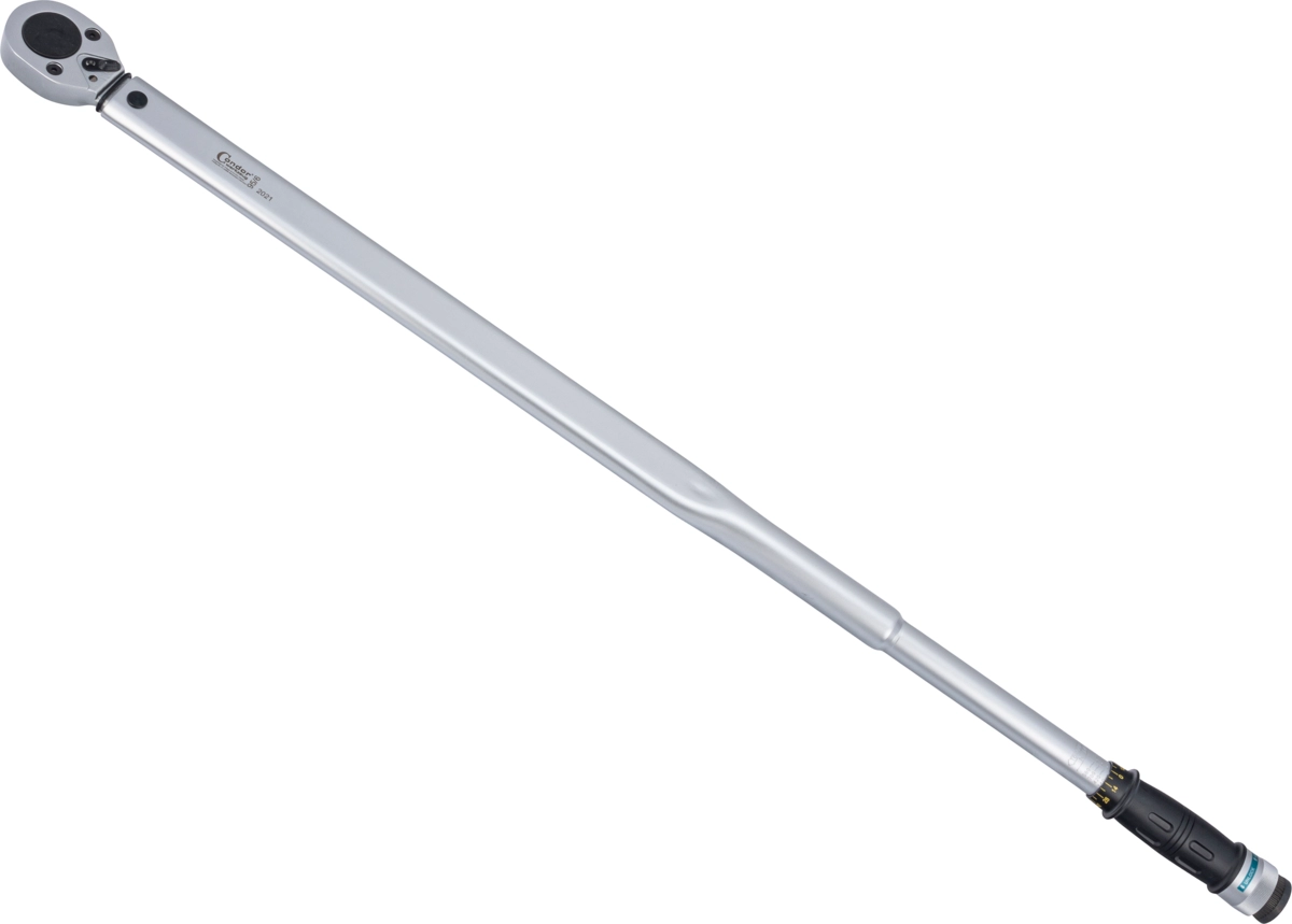 Torque Wrench, 1", 140-980 Nm