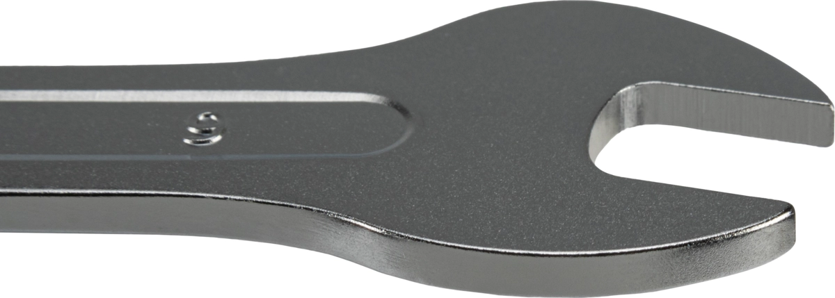 Chiave fissa ultra piatta cromata mm 10-11