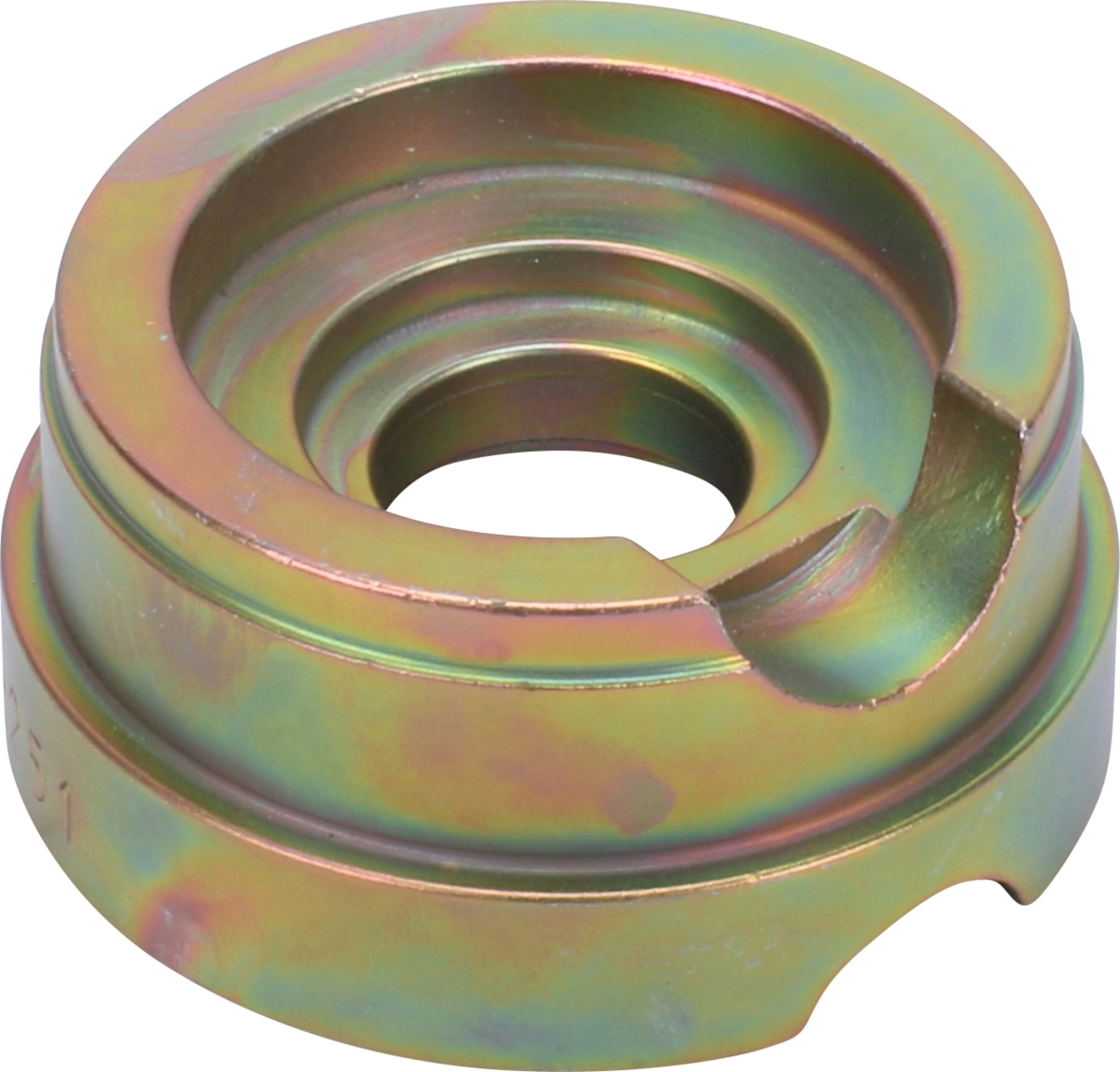 Druckstück für Einbau, Ø72 / 78 mm, VAG / Smart