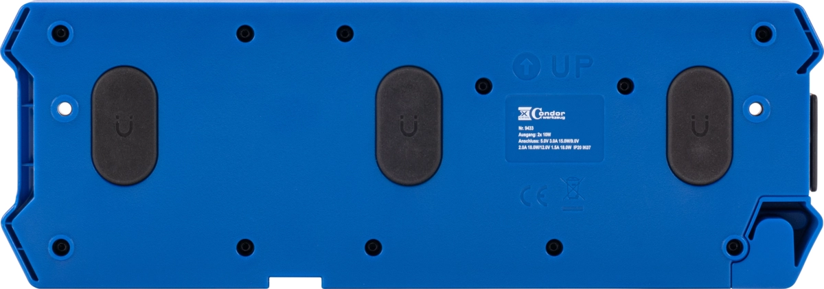 Induktions-Lade-Pad, für 2 Geräte