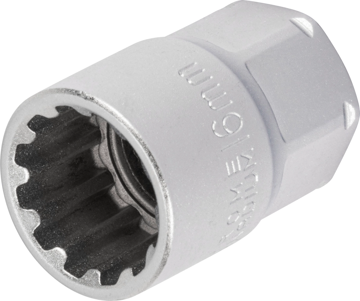 Offener Einsatz, Varioplus 16 mm