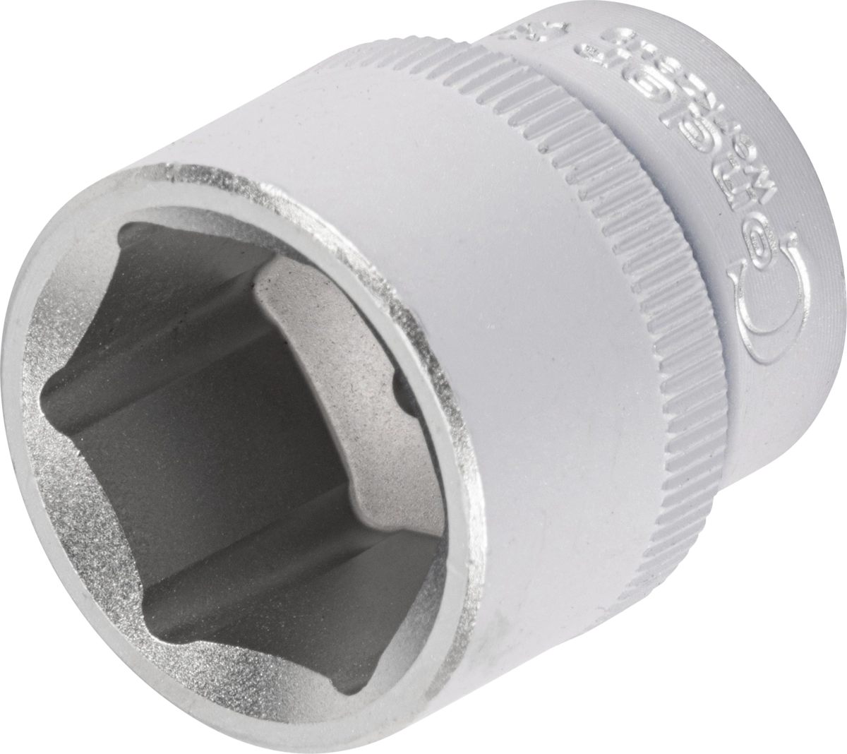 Stecknuss, 3/8", 6-kant zöllig 1"