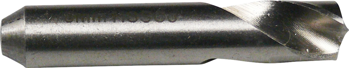 Fraise à souder, 8x44 mm, HSS Co5, 5 pcs.