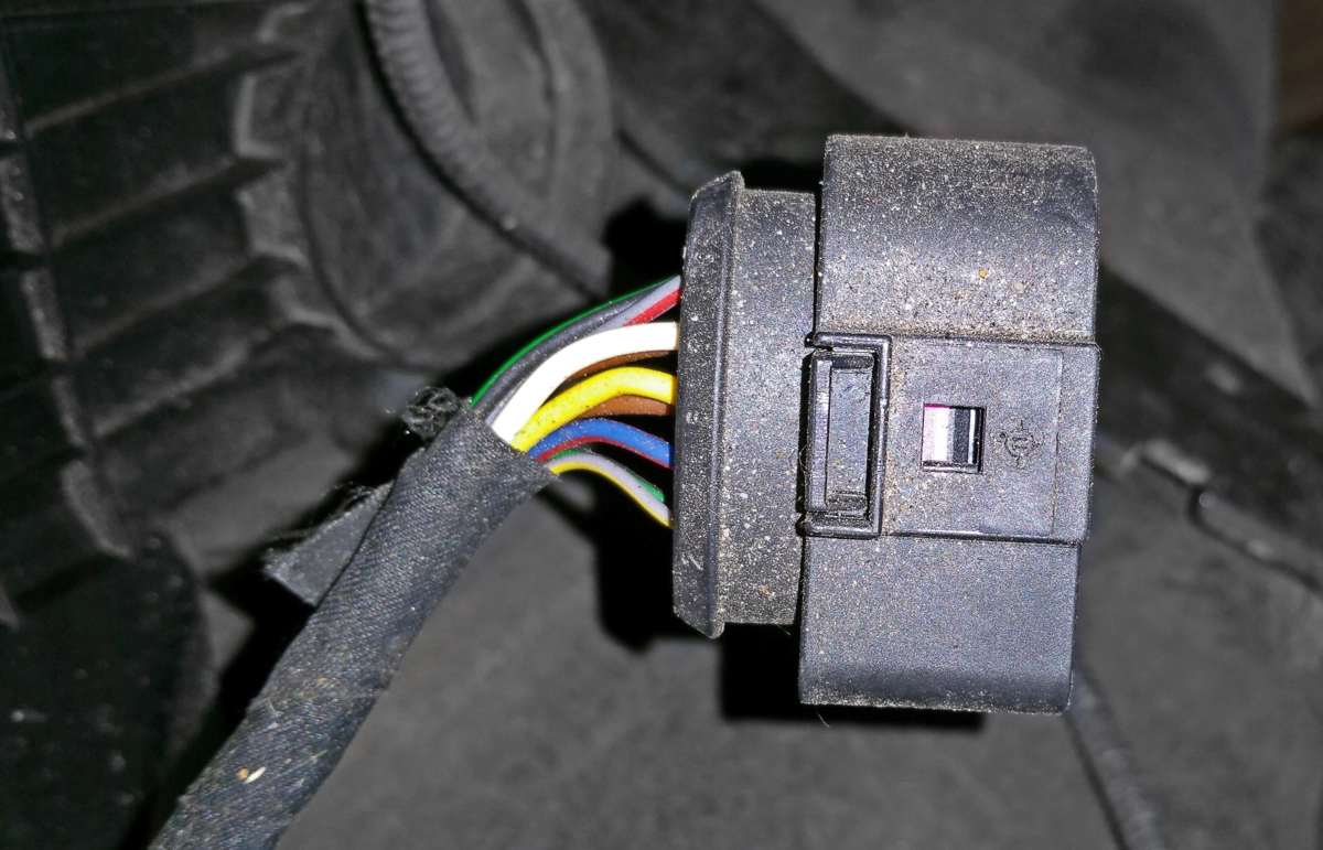 Connector Disassembly Tool, Audi / VW / Porsche