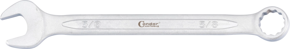 Gabel-Ringschlüssel, 5/8"