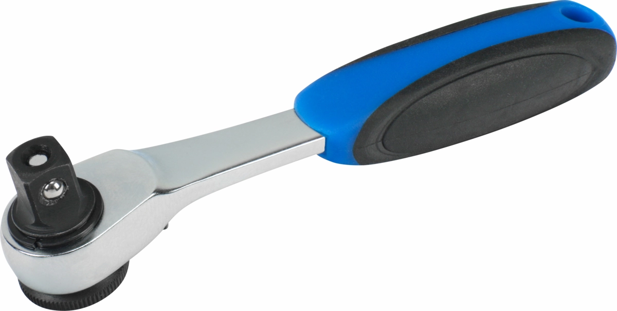 Micro Reversible Ratchet, with finger disc