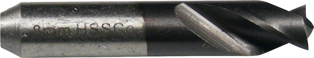Spot Weld Cutter, 8x44 mm, HSS Co5 TiCN, 5 pcs.