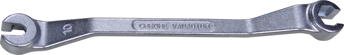 Clé de service de frein, coudée, 10x11 mm