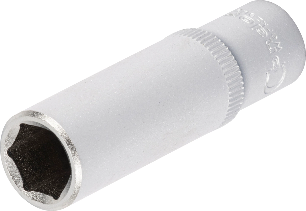 Socket, 3/8", hexagon inch 15/32", deep