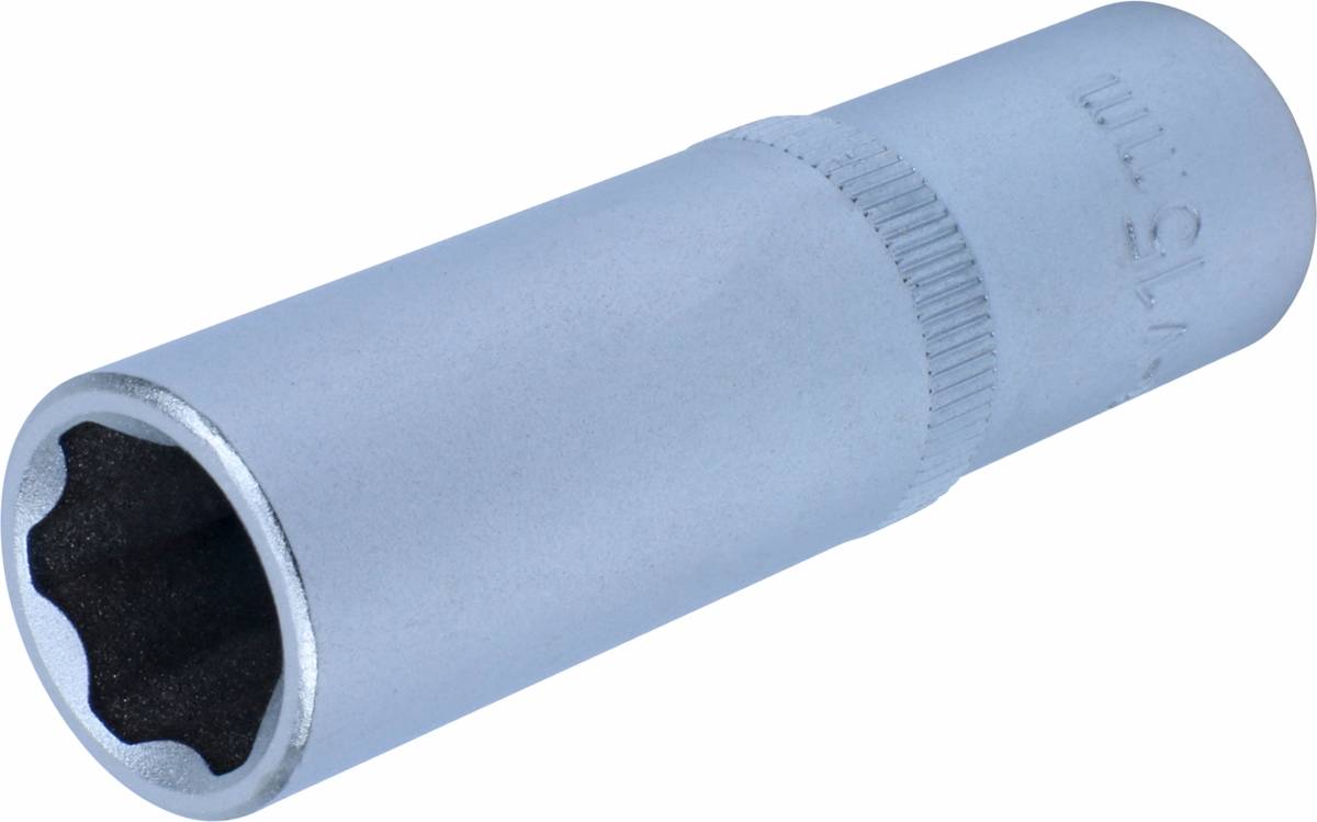 Stecknuss, 1/2", Super-Lock 15 mm, tief