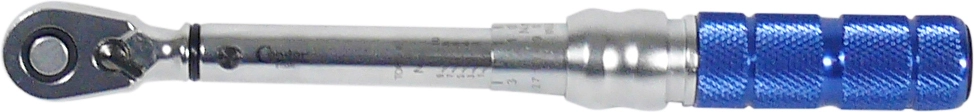 Dual Way Torque Wrench, 1/4", 2-10 Nm