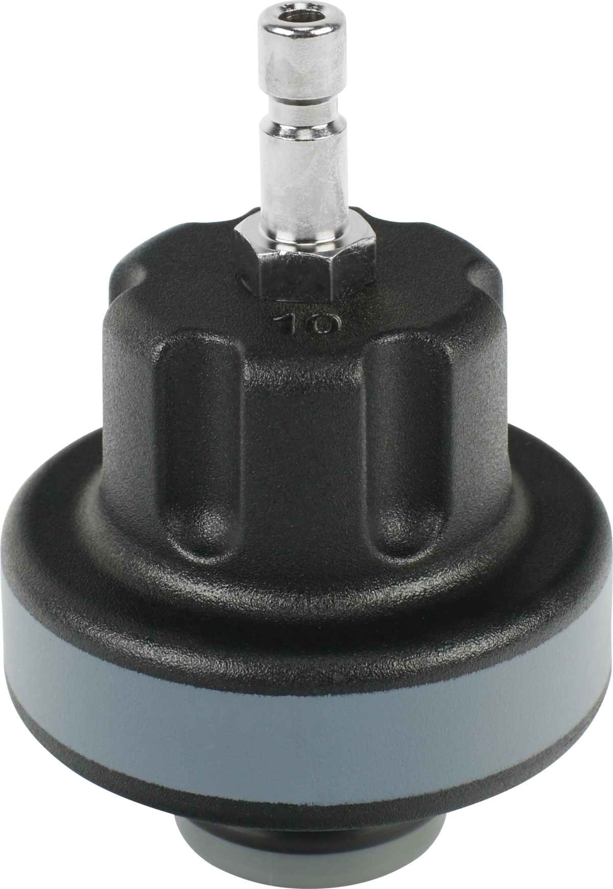 Kühleradapter Nr. 10, grau