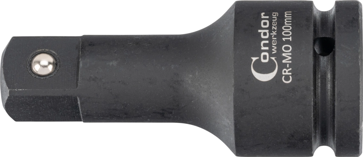Kraftförlängare, 3/4", 100 mm