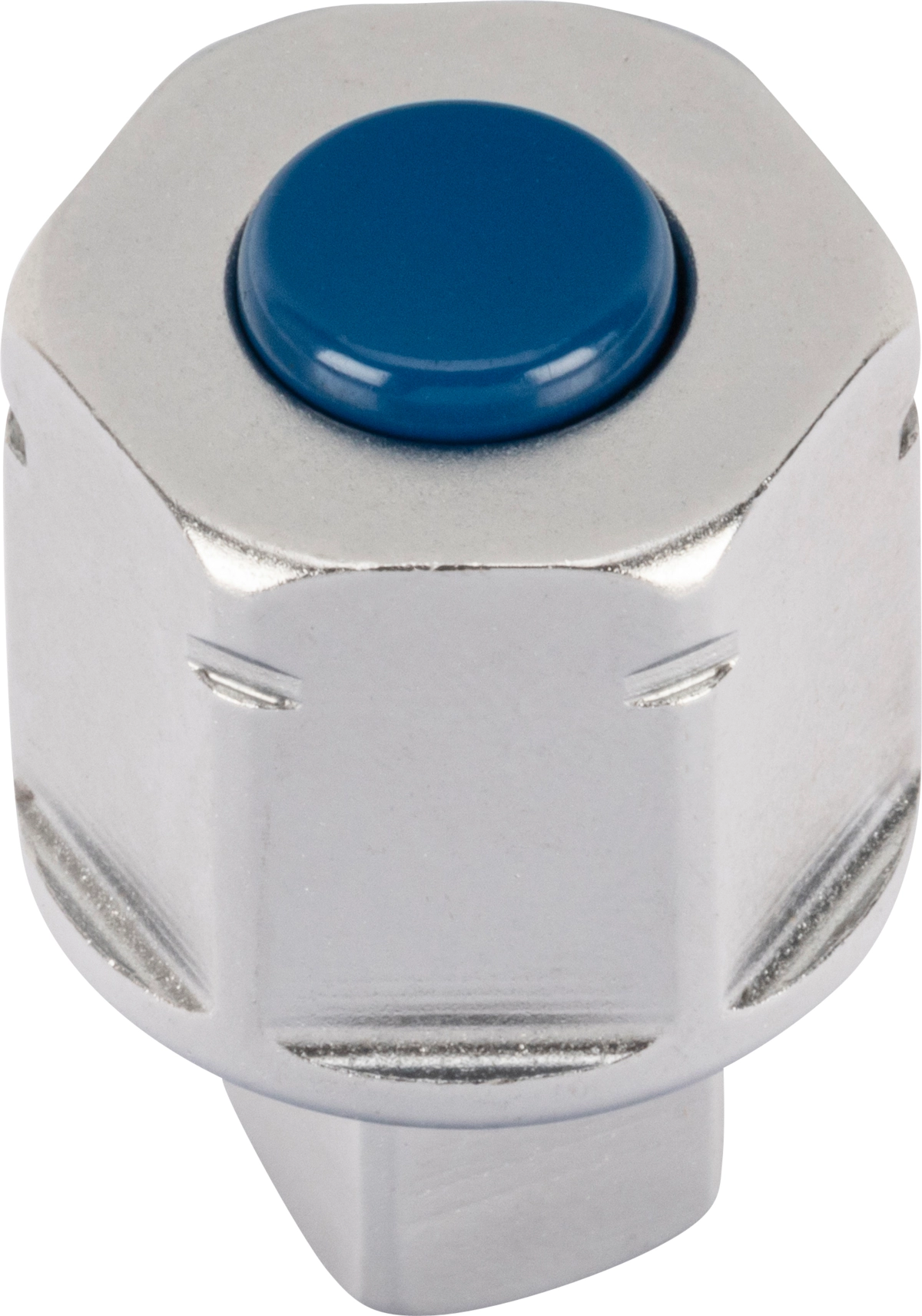 Quick-Release Adapter, för 3/8" 4-kantsfäste