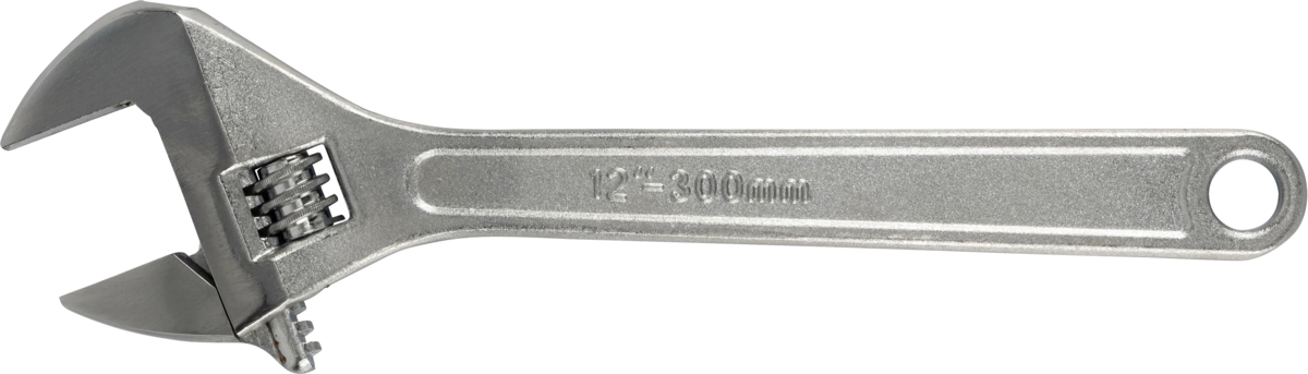 Skiftnyckel, 12"