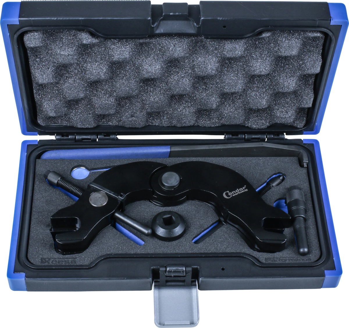 Jeu d'outils de calage moteur, Audi 3.0 V6 essence