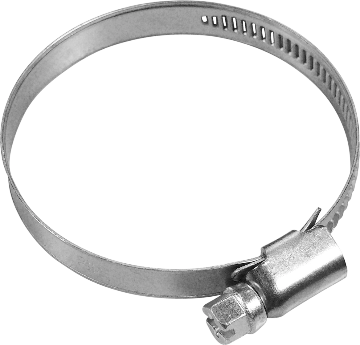 Colliers de serrage, 10 pièces, W2, inox, 40-60 mm, 9 mm de large