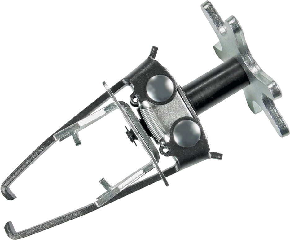 Ventilfeder-Spannapparat, für freiliegende Ventile