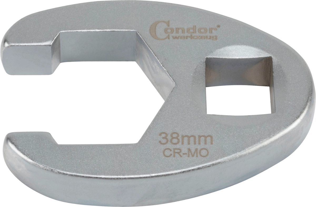 Crow Foot Wrench, 3/4", 38 mm