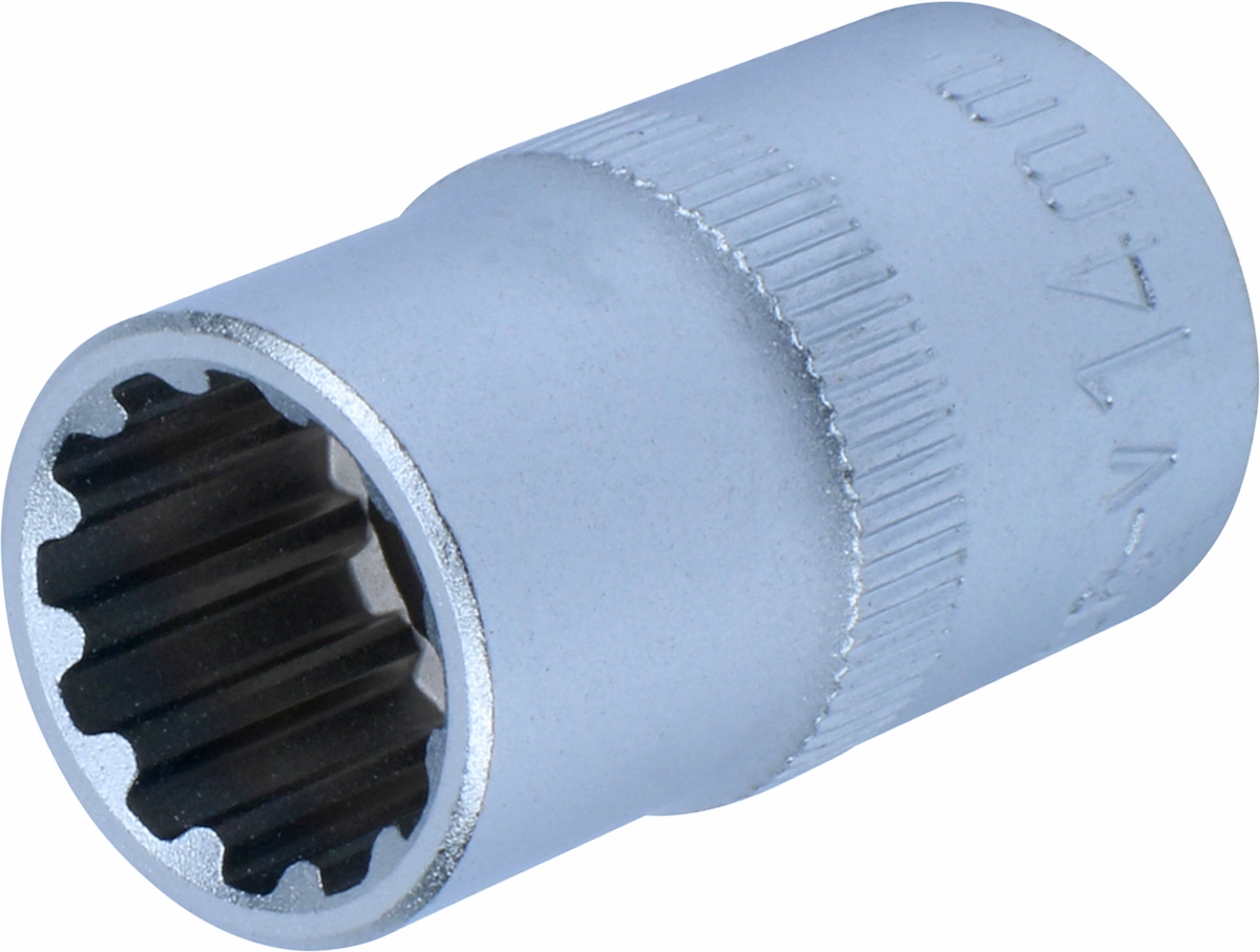 Stecknuss, 1/2", Varioplus 14 mm