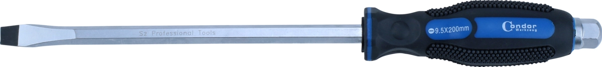Tournevis, fente 10x200 mm