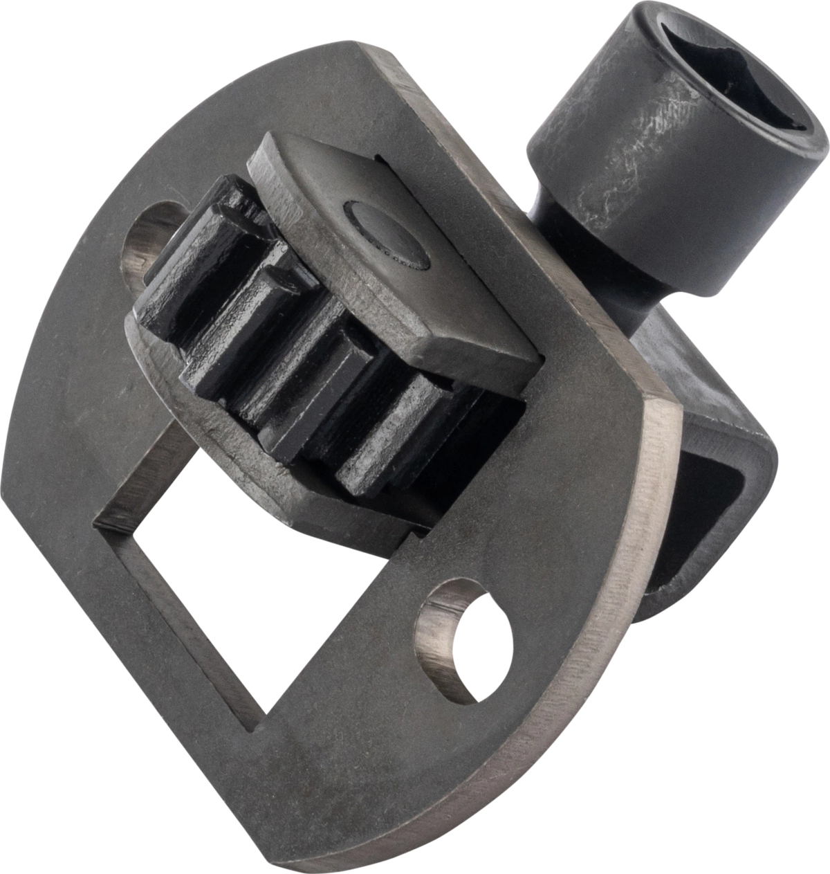 Motor-Durchdrehvorrichtung, Mercedes / MAN, 1/2", 2 Zahnräder