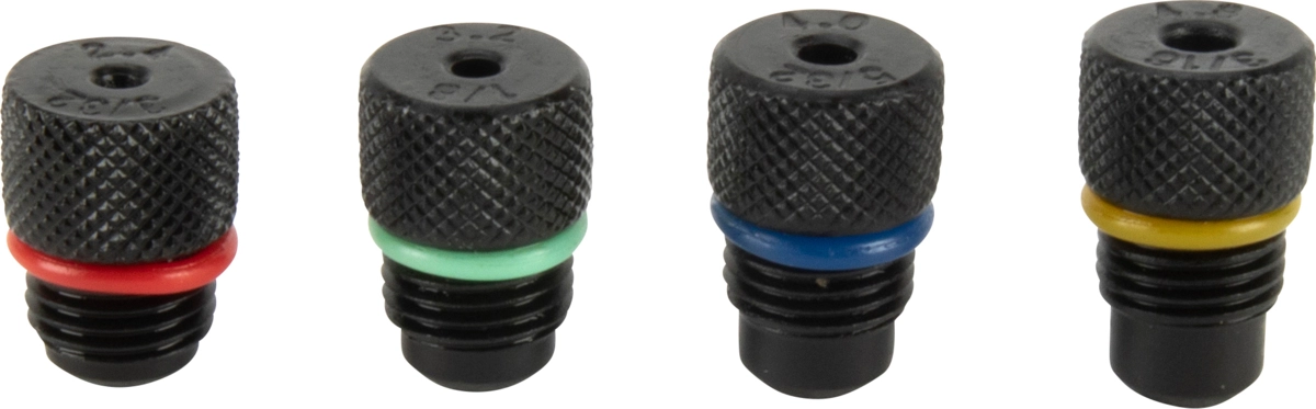 Nut Riveter, for rivets ø 2.4-4.8 mm