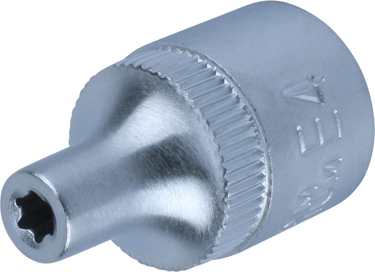 Stecknuss, 3/8", E-Profil E4