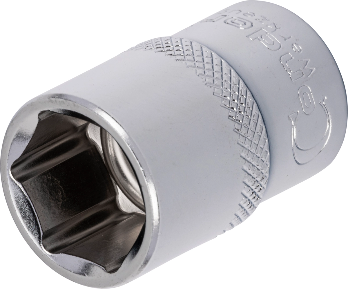 Stecknuss, 1/2", 6-kant 18 mm