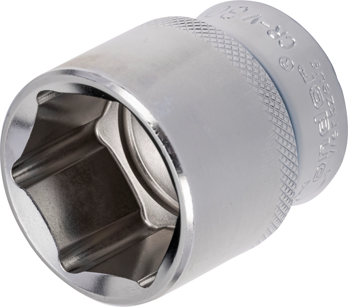 Stecknuss, 1/2", 6-kant 30 mm