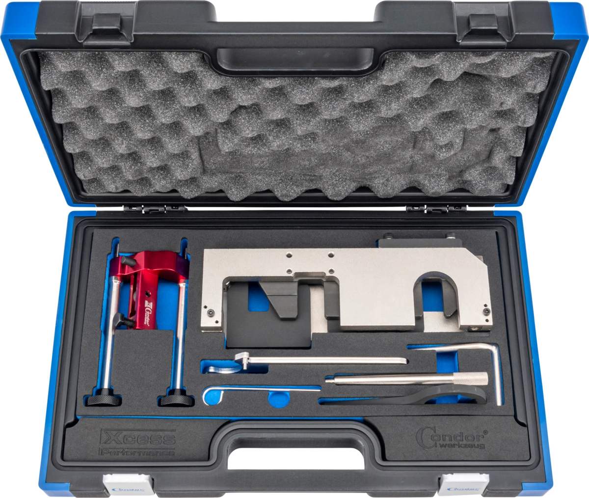 Motoreinstell-Werkzeug-Satz, BMW N63 / S63