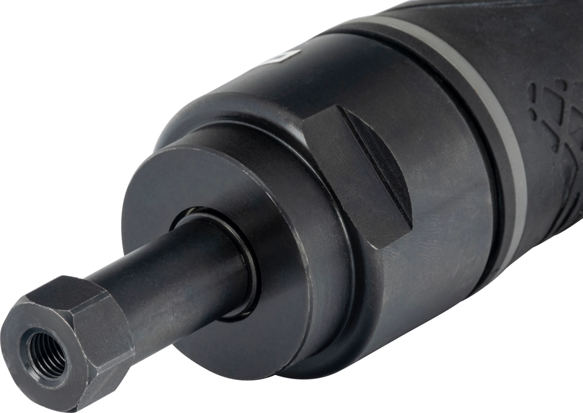 Druckluft-Radiermaschine, inkl. 1 Radierscheibe