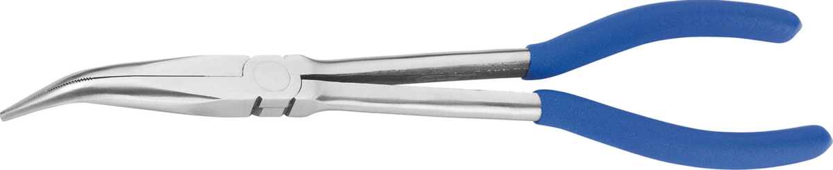 Pinza a becchi lunghi piegati mm 275