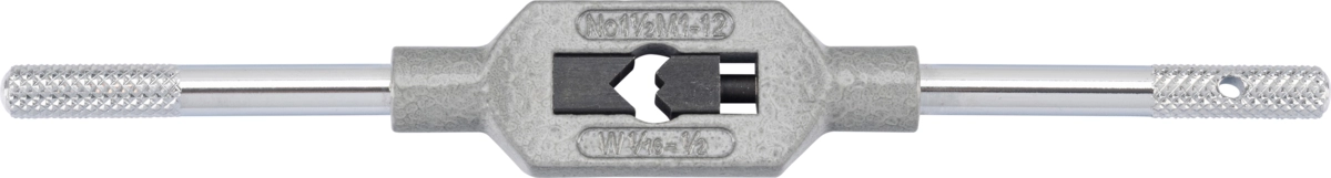 Svängjärn, DIN 1814, 175 mm, M3-M12