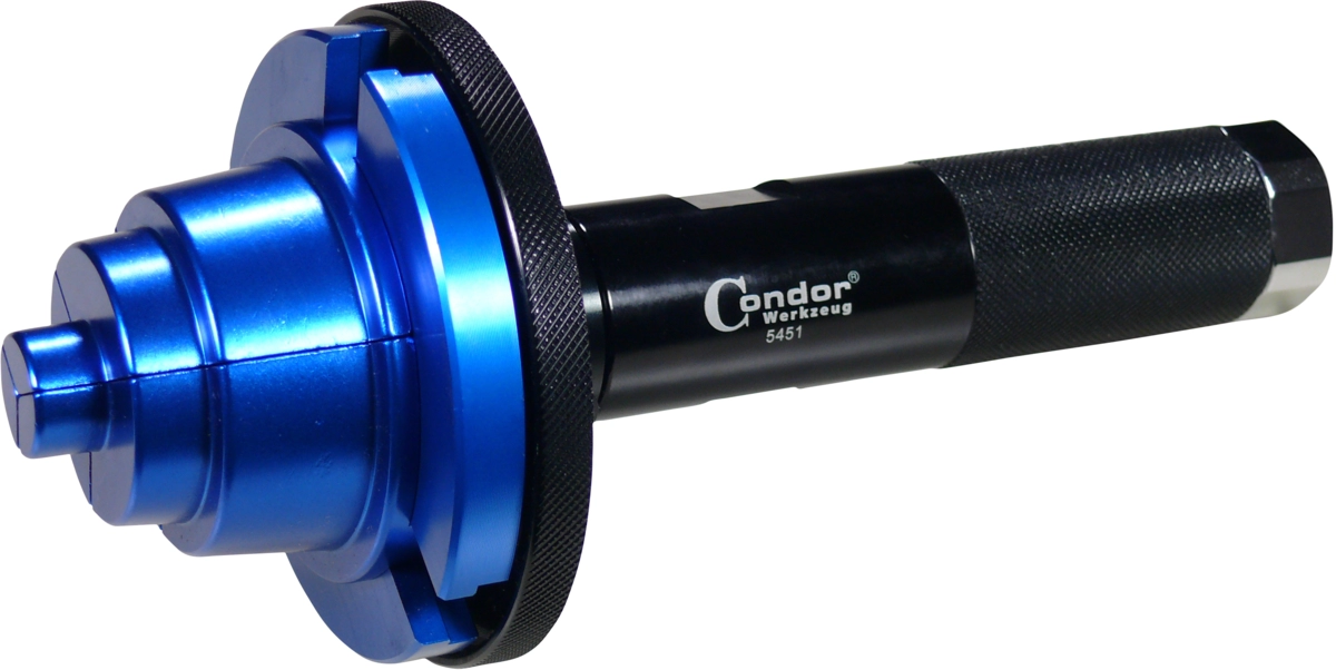 Universal Bearing Race and Seal Driver, ø 18.5 - 89 mm