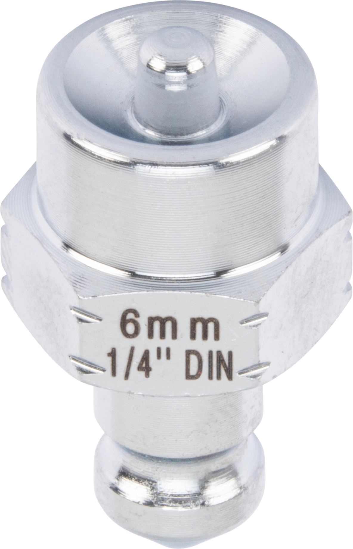 punta di spinta mm 6 DIN