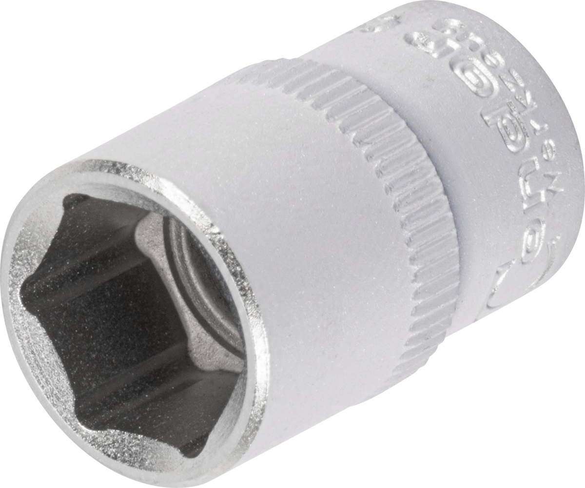 Douille, 3/8", hexagonale pouce 1/2"