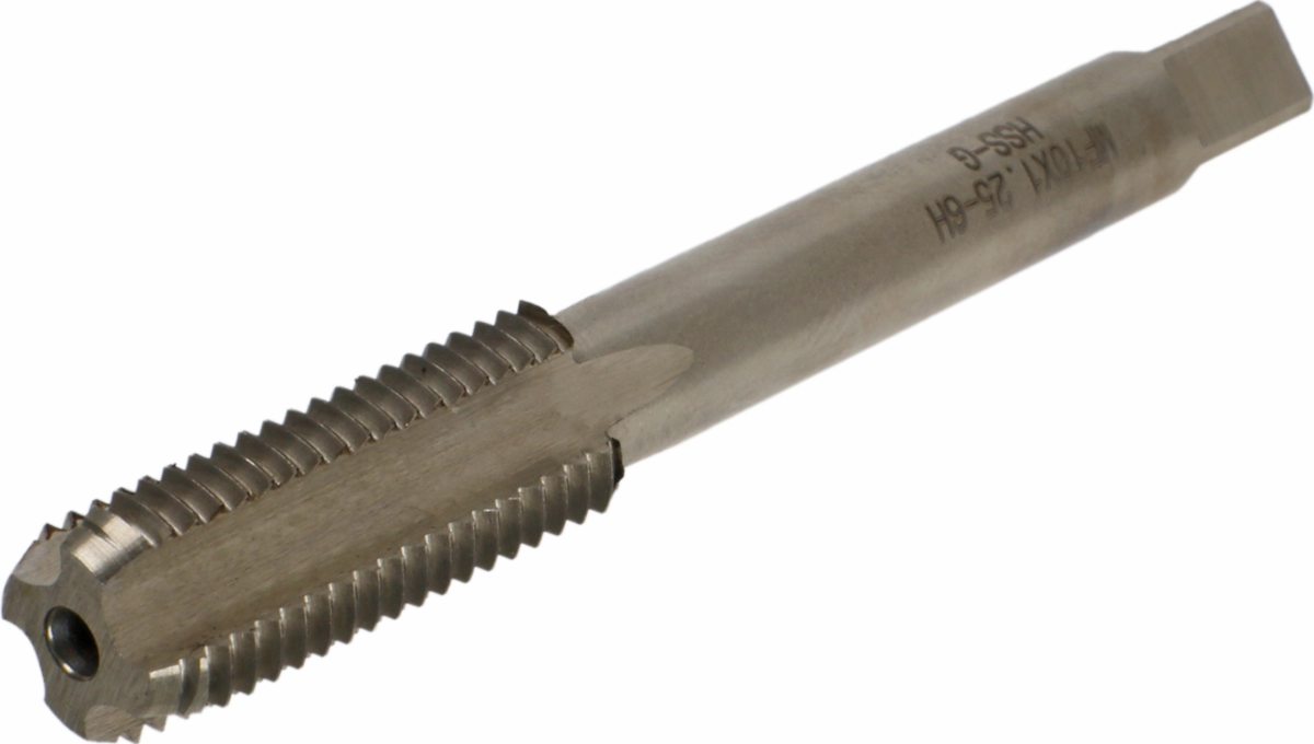 Tap, M10x1.25
