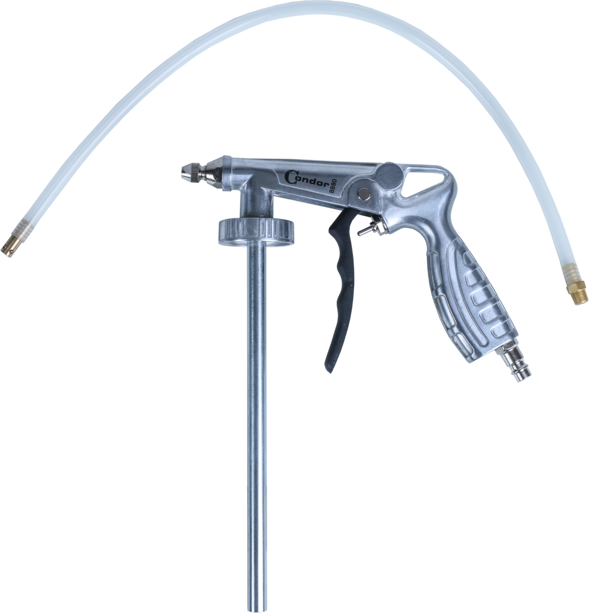 Pistola ad aria compressa per verniciatura