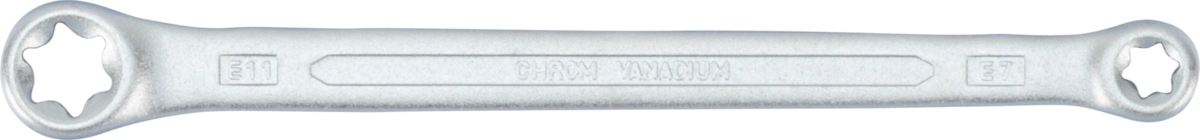 Ringnyckel, torx E7x11