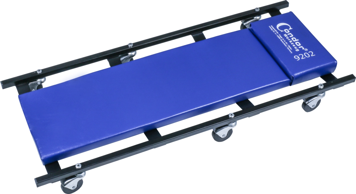 Planche à roulettes d'atelier