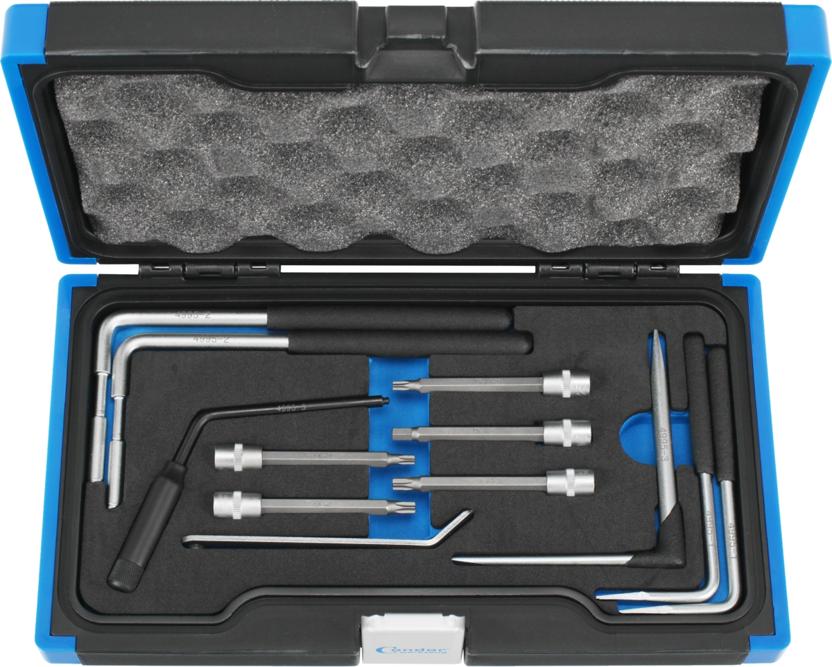 Universal Airbag Demontering Set, 12 delar.