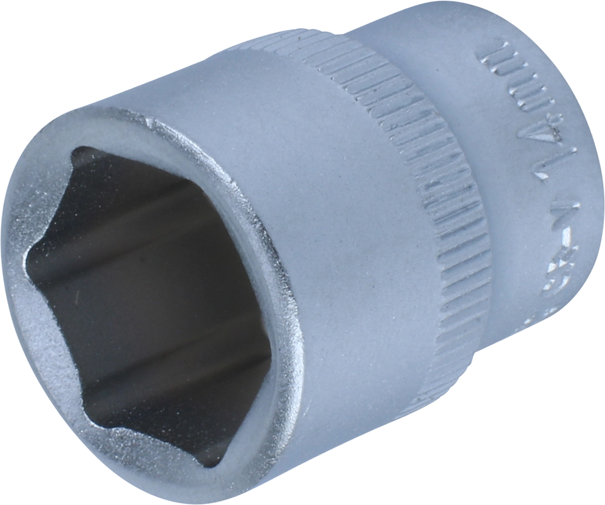 Douille, 1/4 ", hexagone 14 mm