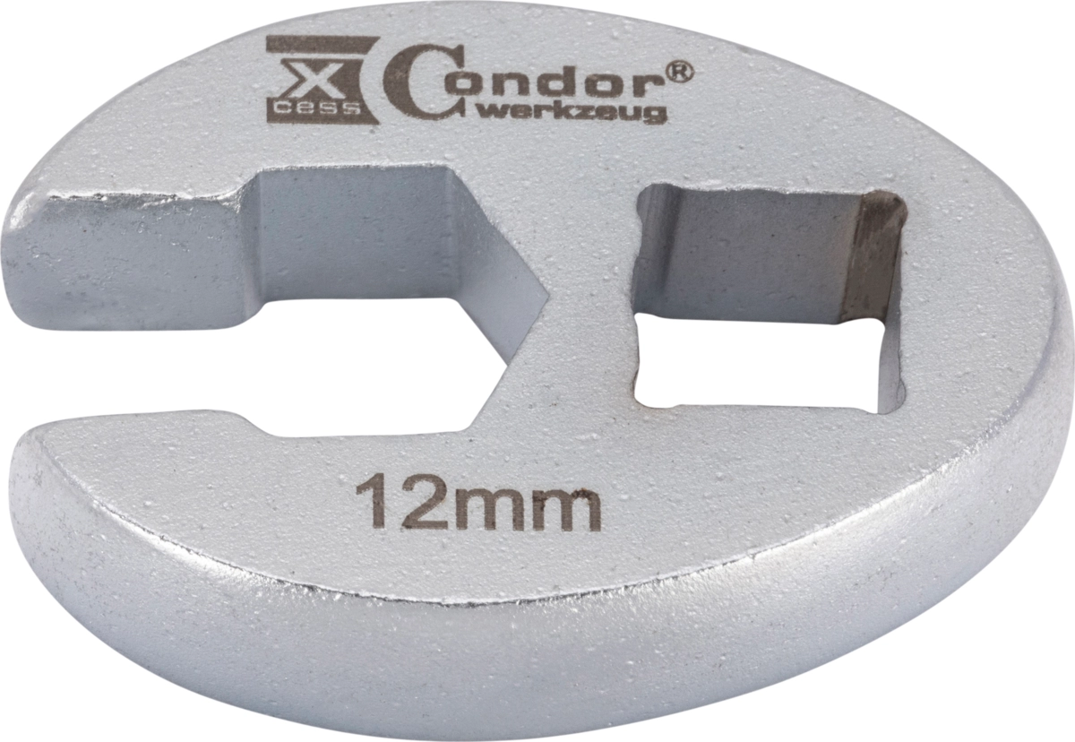 Crow Foot Wrench, 3/8", 12 mm