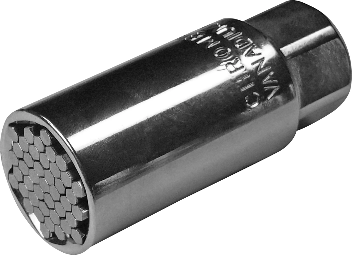 Bussola multipla 3/8" mm 8-21 - 5/16"-13/16"