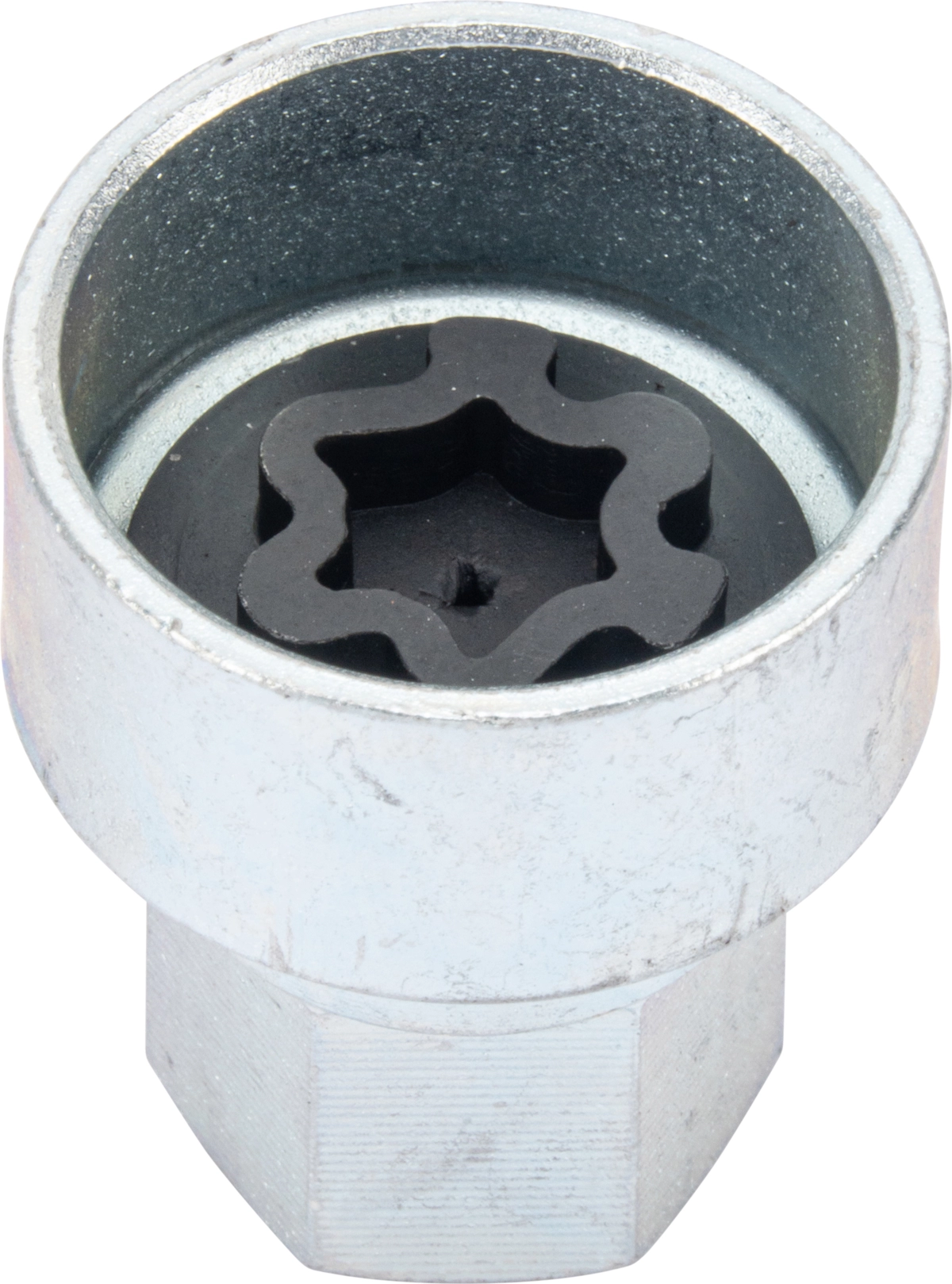 Rim Lock Socket, 17 mm hex, No. 521