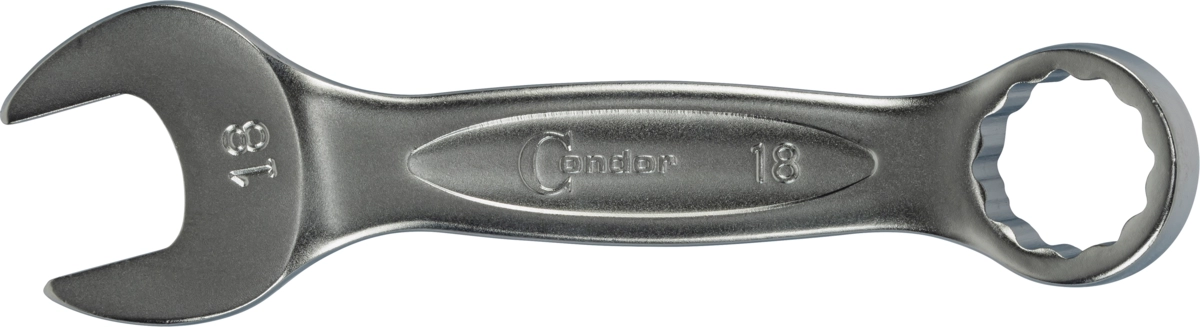 U-Ringnyckel, 18 mm
