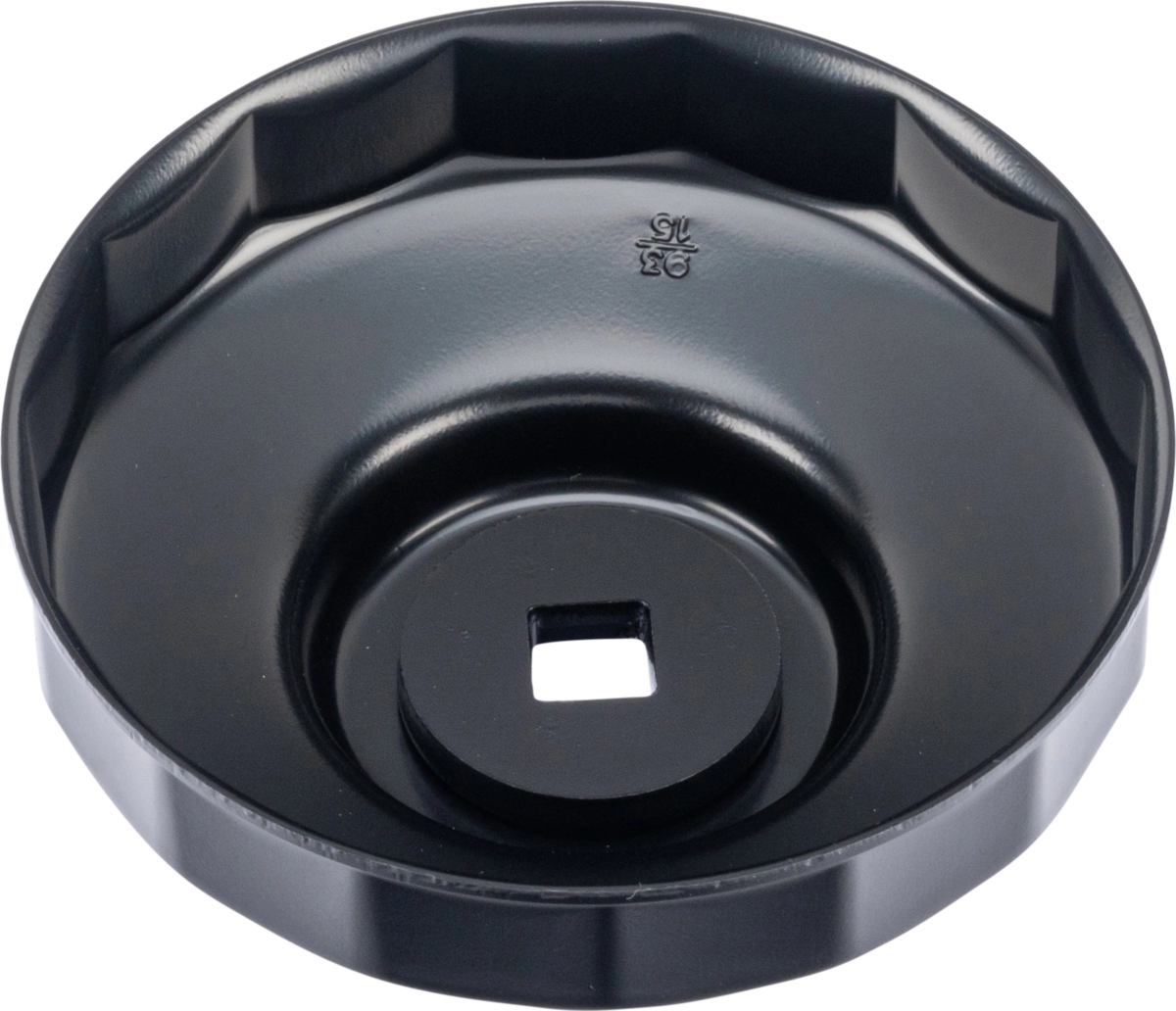 Chiavi per filtro olio 3/8" da 93 mm x 15 punti